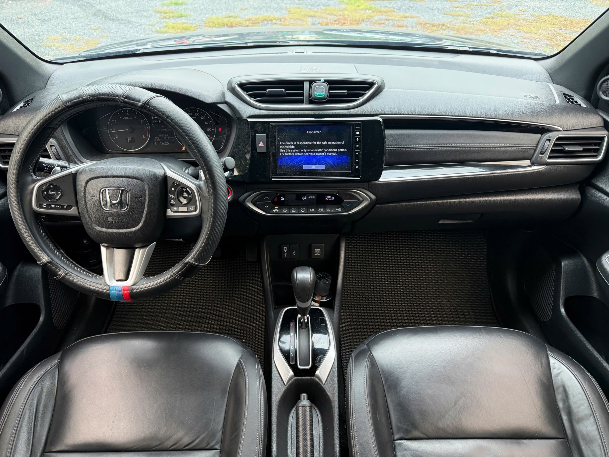 Xe Honda BRV Đã qua sử dụng chính Hãng Honda Quận 2